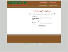 Tablet Screenshot of chkstat.mephistoresole.com
